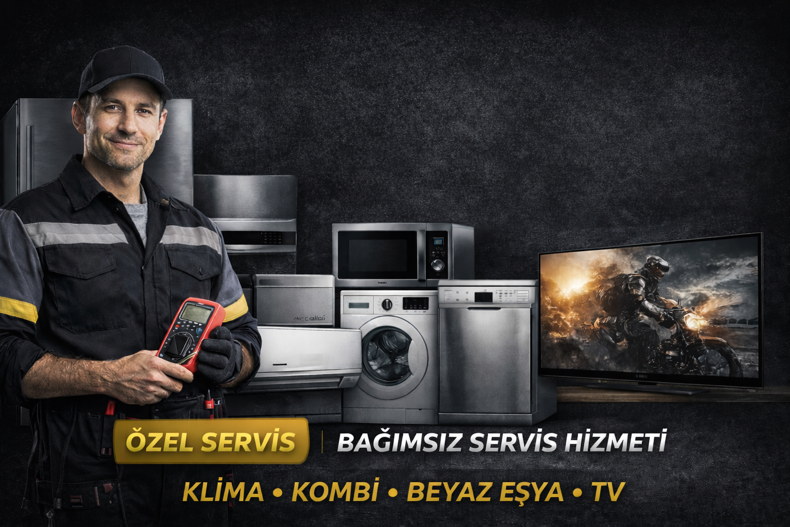 Kocasinan Beko Servisi